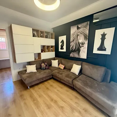 Apartment Elis *