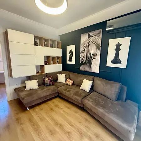 Elis Apartment *